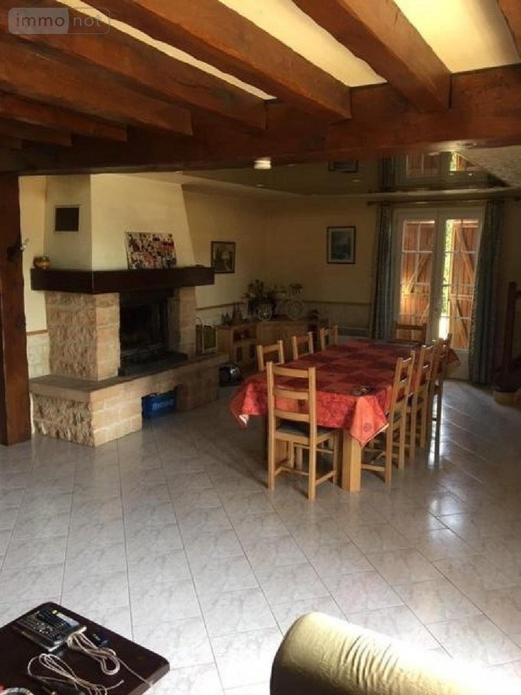Maison a vendre Loir en Vallée 72340 Sarthe 190 m2 8 pièces 210000 euros