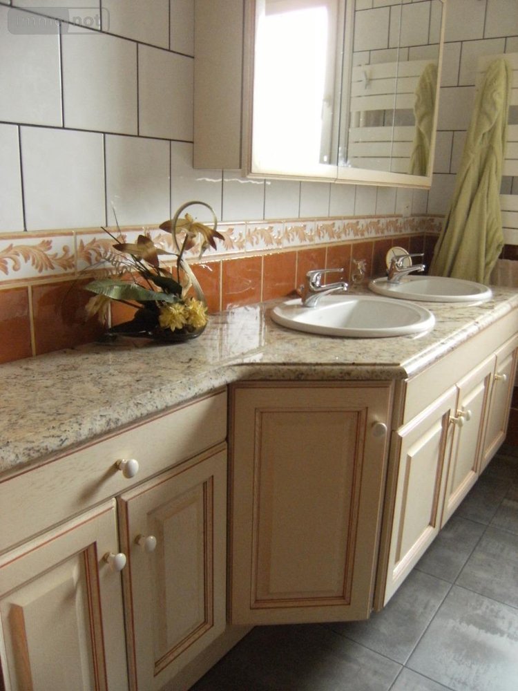 Maison a vendre Loir en Vallée 72340 Sarthe 190 m2 8 pièces 194250 euros