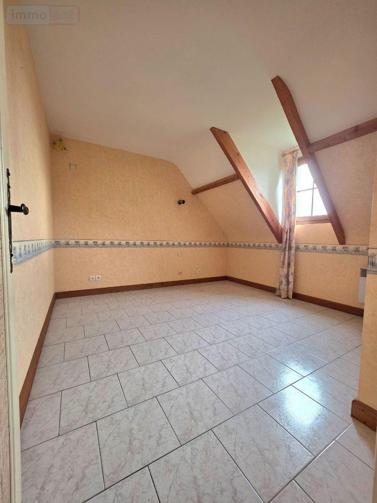Maison a vendre Loir en Vallée 72340 Sarthe 190 m2 8 pièces 194250 euros