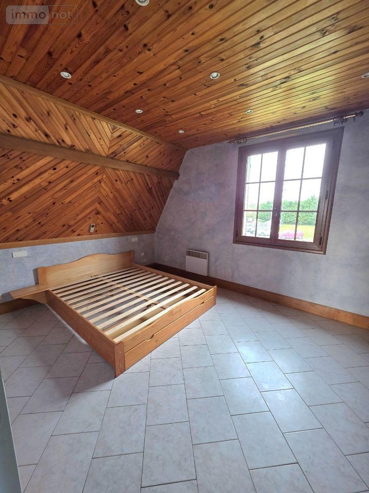 Maison a vendre Loir en Vallée 72340 Sarthe 190 m2 8 pièces 194250 euros
