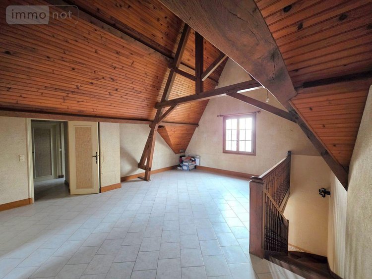 Maison a vendre Loir en Vallée 72340 Sarthe 190 m2 8 pièces 194250 euros