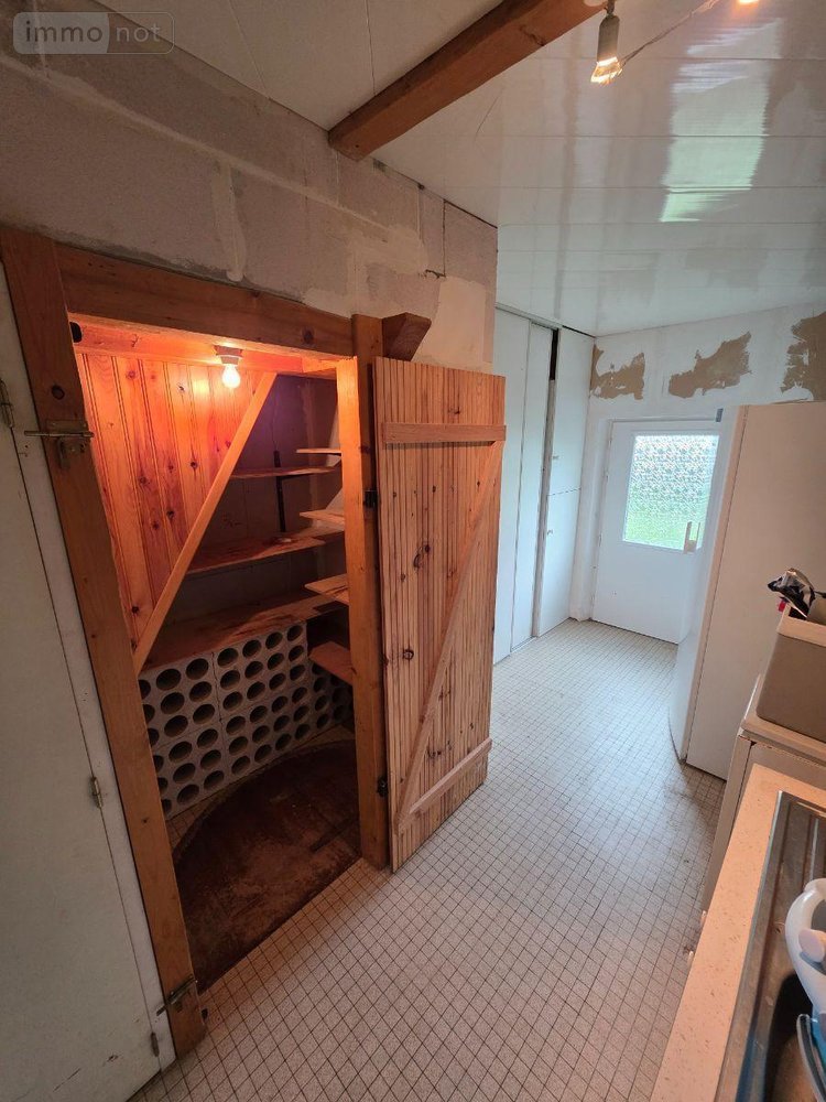 Maison a vendre Loir en Vallée 72340 Sarthe 190 m2 8 pièces 204750 euros