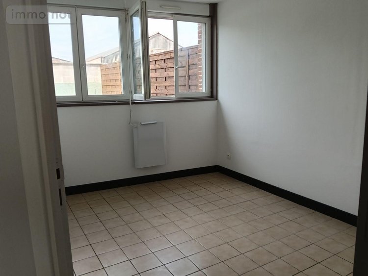 Location appartement La Gorgue 59253 Nord 47 m2 4 pièces 600 euros