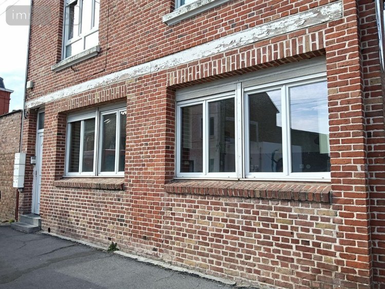 Location appartement La Gorgue 59253 Nord 47 m2 4 pièces 580 euros