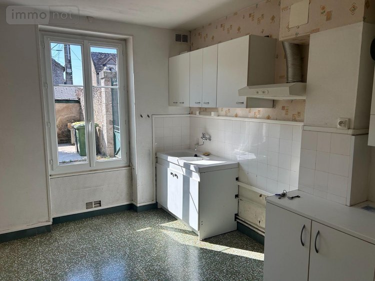 Maison a vendre Mer 41500 Loir-et-Cher 68 m2 4 pièces 116500 euros