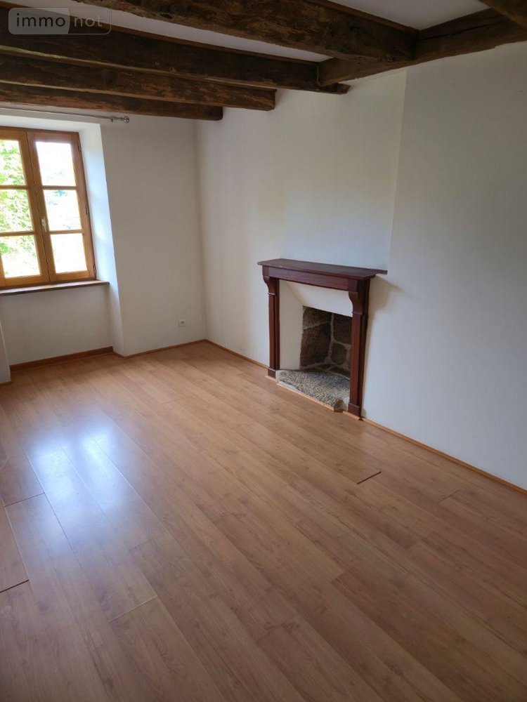 Maison a vendre Saint-Sylvestre 87240 Haute-Vienne 121 m2 5 pièces 194400 euros