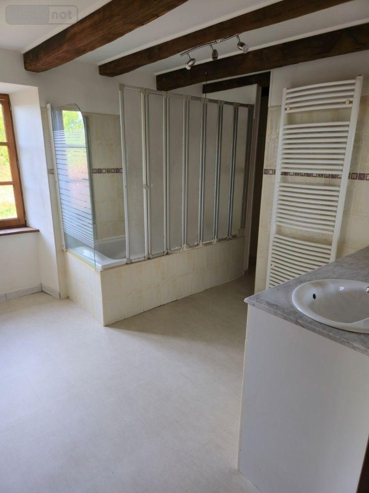 Maison a vendre Saint-Sylvestre 87240 Haute-Vienne 121 m2 5 pièces 194400 euros