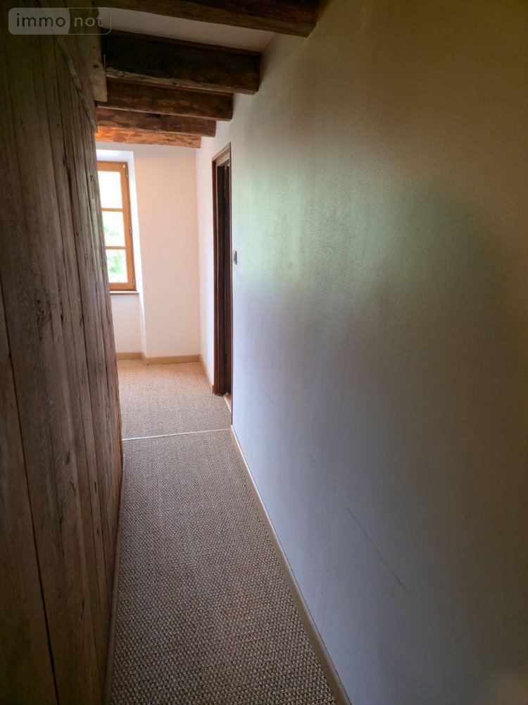 Maison a vendre Saint-Sylvestre 87240 Haute-Vienne 121 m2 5 pièces 194400 euros