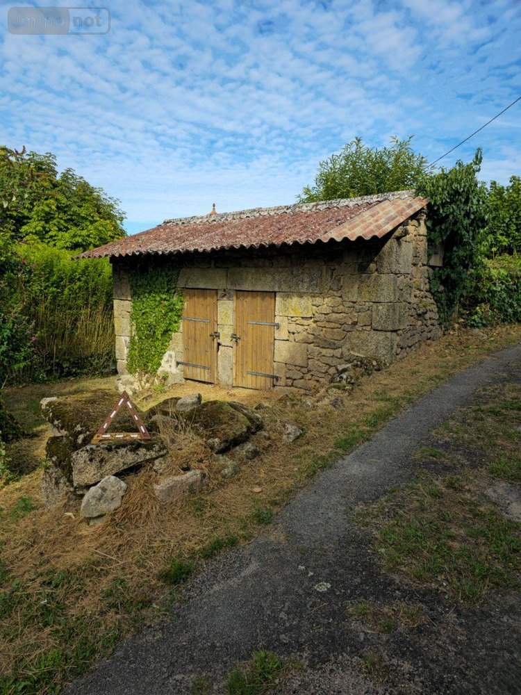 Maison a vendre Saint-Sylvestre 87240 Haute-Vienne 121 m2 5 pièces 194400 euros