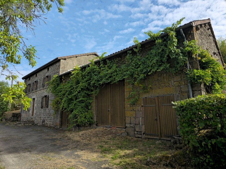 Maison a vendre Saint-Sylvestre 87240 Haute-Vienne 121 m2 5 pièces 194400 euros