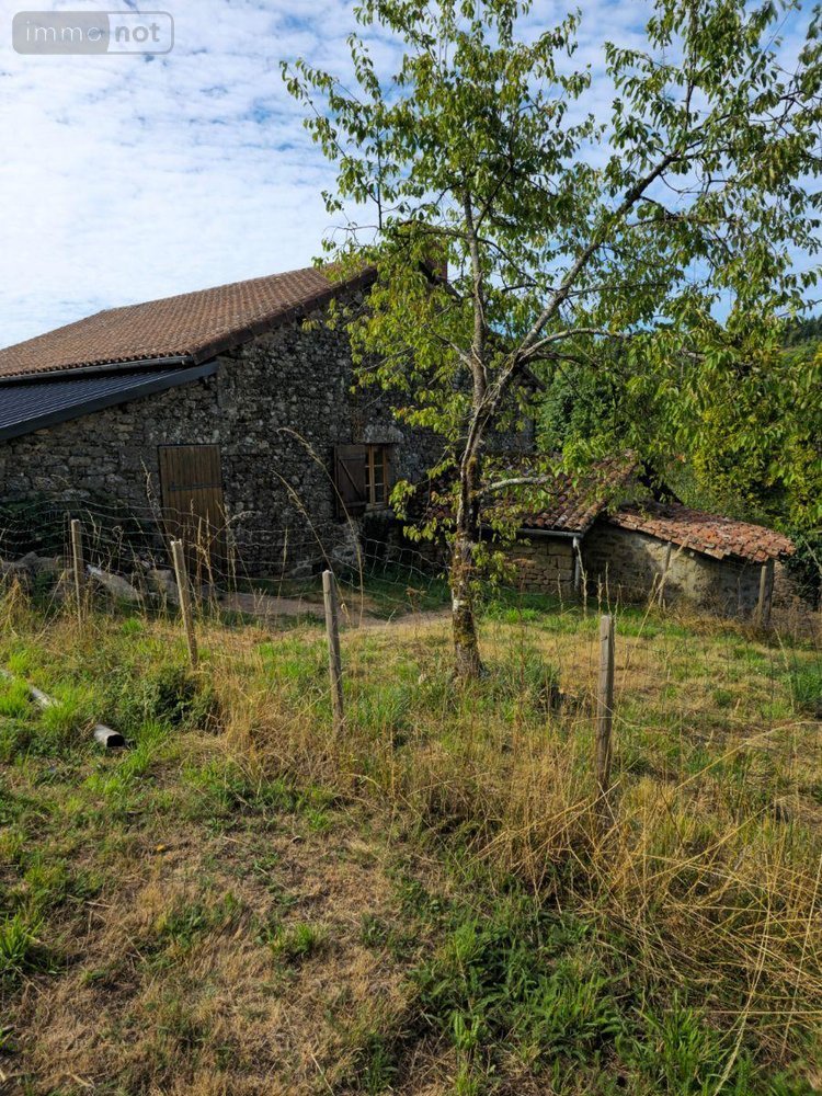 Maison a vendre Saint-Sylvestre 87240 Haute-Vienne 121 m2 5 pièces 194400 euros