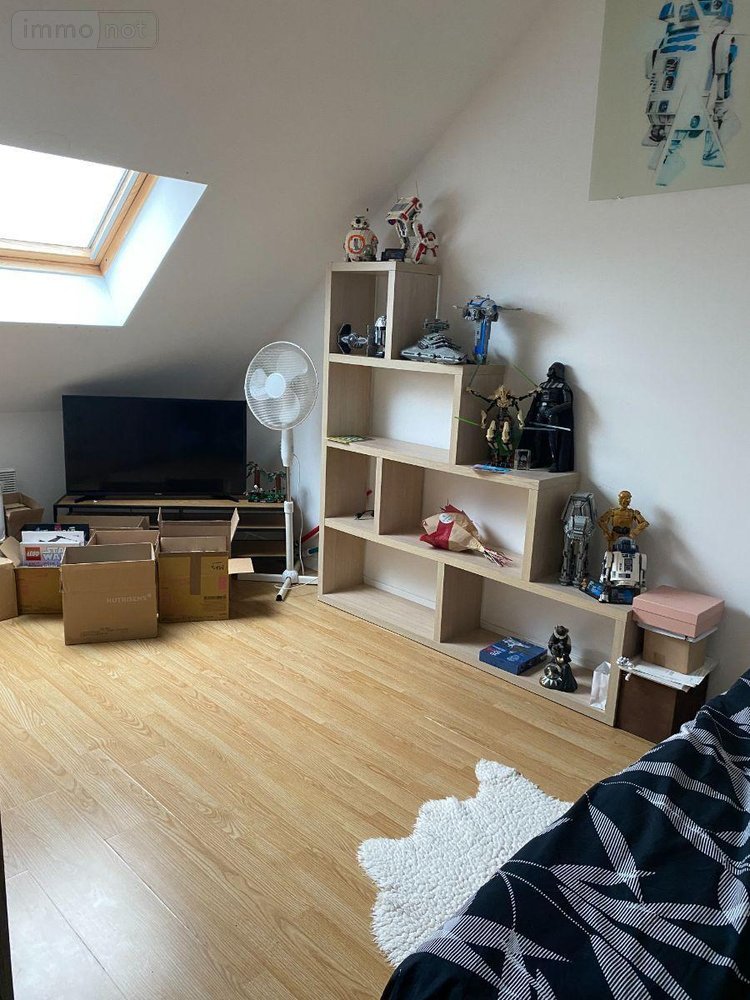 Location maison La Gorgue 59253 Nord 55 m2 5 pièces 650 euros