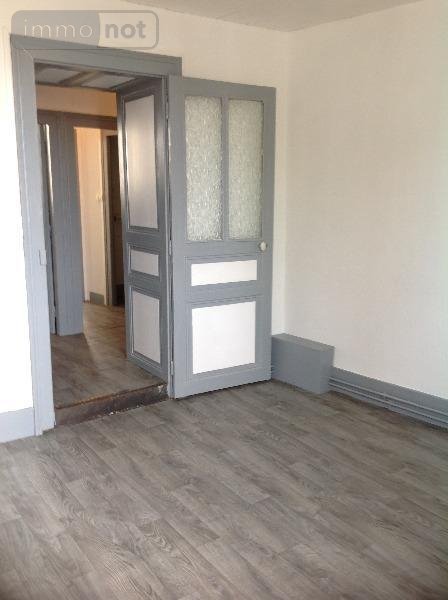 Immeuble a vendre Saint-Gaultier 36800 Indre 112 m2  58300 euros