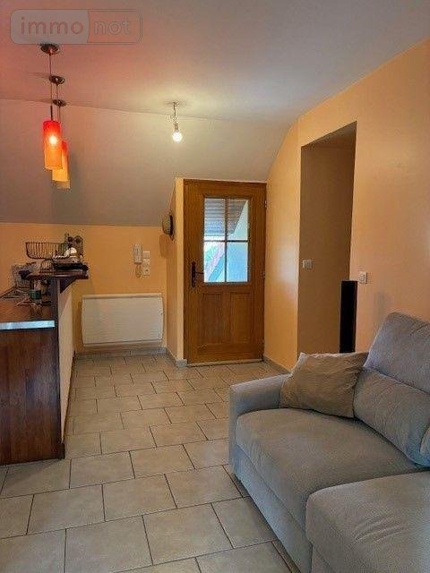 Location appartement Sauvigny-le-Bois 89200 Yonne 41 m2 2 pièces 475 euros