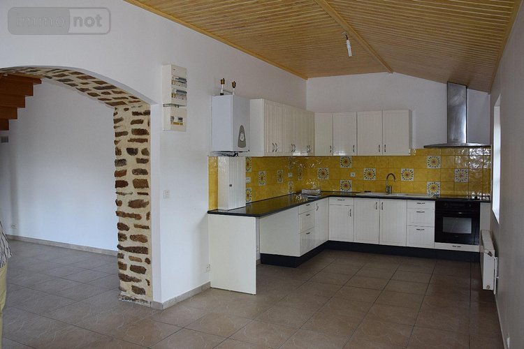 Location maison Pont-Aven 29930 Finistère 90 m2 4 pièces 750 euros