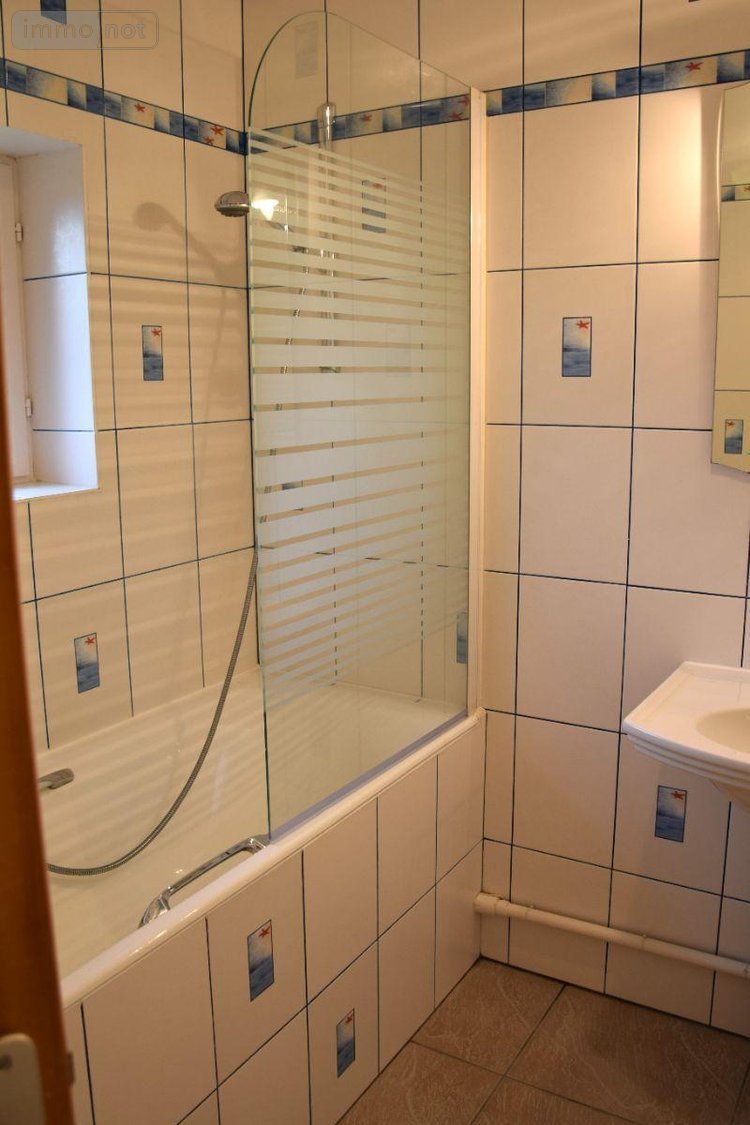 Location maison Pont-Aven 29930 Finistère 90 m2 4 pièces 750 euros