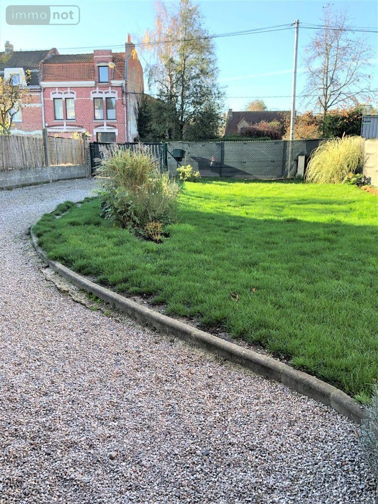 Location maison Prémesques 59840 Nord 106 m2 6 pièces 1350 euros