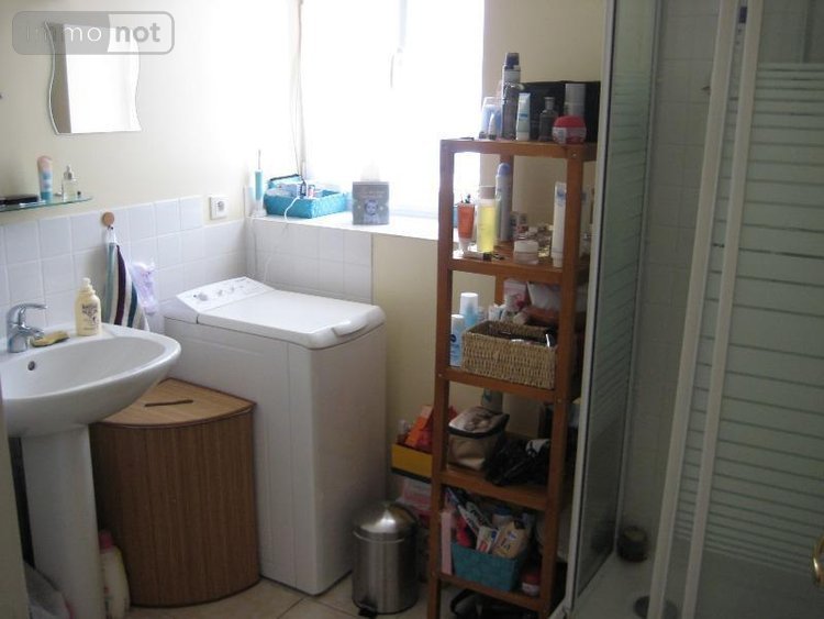 Location appartement L'Isle-Adam 95290 Val-d'Oise 49 m2 3 pièces 800 euros