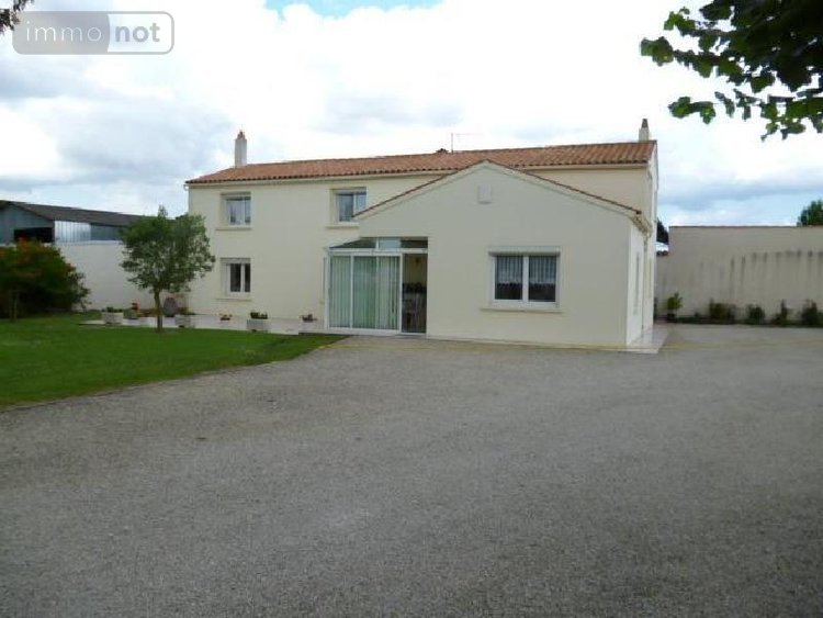 Maison a vendre Vérines 17540 Charente-Maritime 163 m2 5 pièces 344256 euros