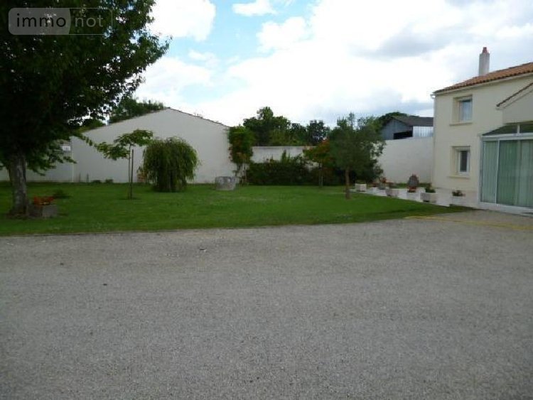 Maison a vendre Vérines 17540 Charente-Maritime 163 m2 5 pièces 344256 euros