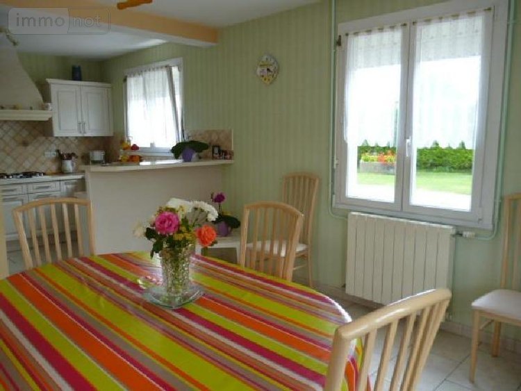 Maison a vendre Vérines 17540 Charente-Maritime 163 m2 5 pièces 344256 euros