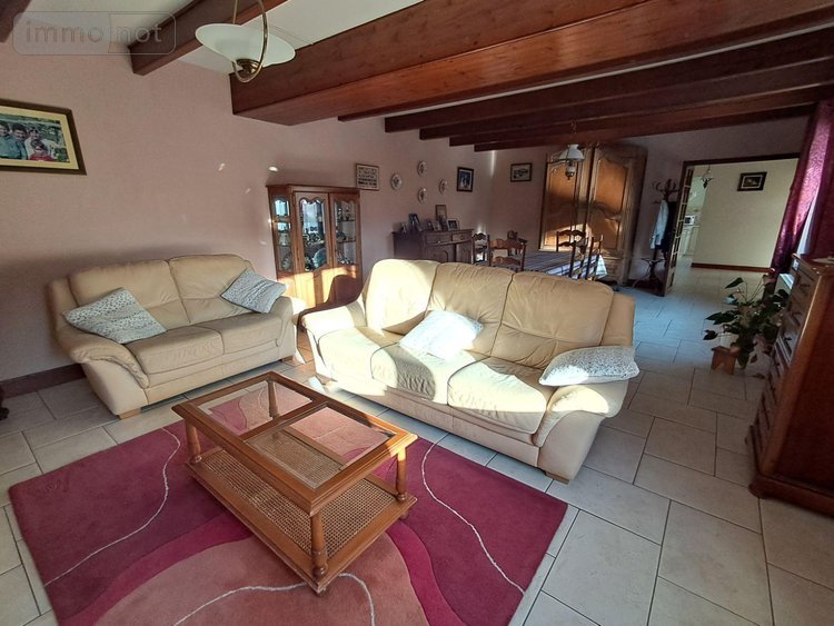 Maison a vendre Vérines 17540 Charente-Maritime 163 m2 5 pièces 354688 euros
