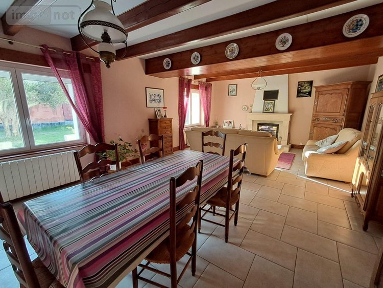 Maison a vendre Vérines 17540 Charente-Maritime 163 m2 5 pièces 354688 euros