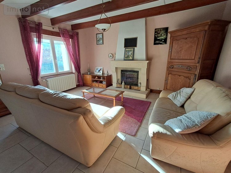 Maison a vendre Vérines 17540 Charente-Maritime 163 m2 5 pièces 354688 euros