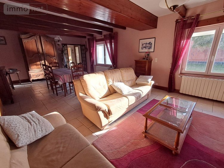 Maison a vendre Vérines 17540 Charente-Maritime 163 m2 5 pièces 354688 euros