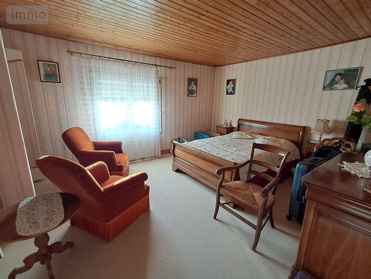 Maison a vendre Vérines 17540 Charente-Maritime 163 m2 5 pièces 354688 euros