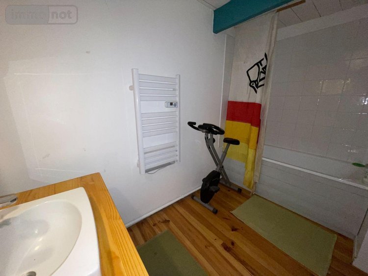 Maison a vendre Saint-Jean-du-Doigt 29630 Finistère 127 m2 7 pièces 262500 euros