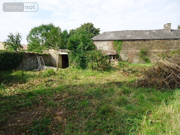 Maison a vendre Saint-James 50240 Manche 180 m2 6 pièces 74200 euros