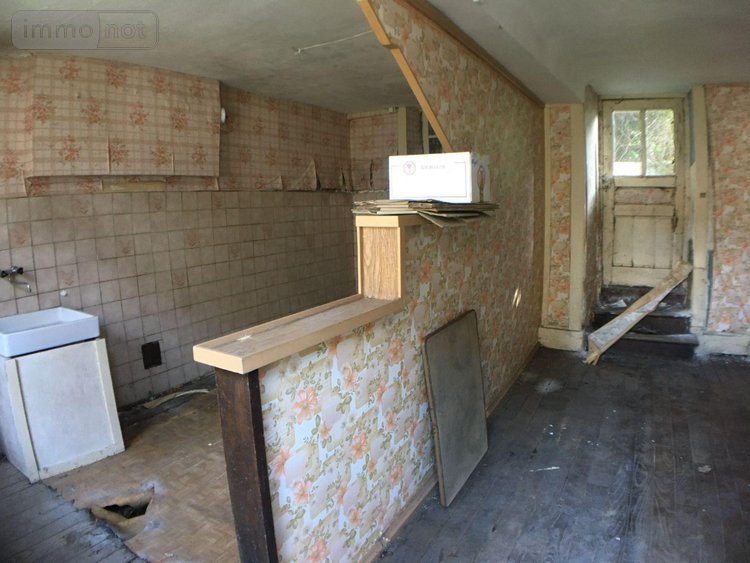 Maison a vendre Saint-James 50240 Manche 180 m2 6 pièces 74200 euros