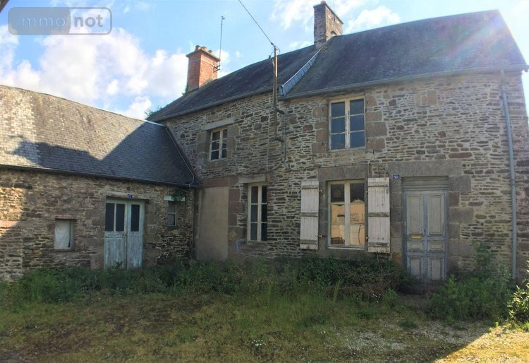 Maison a vendre Saint-James 50240 Manche 180 m2 6 pièces 74200 euros
