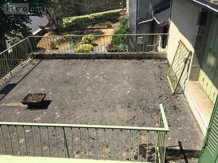 Maison a vendre Soursac 19550 Corrèze 180 m2 7 pièces 95400 euros