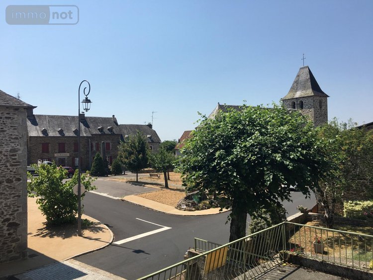 Maison a vendre Soursac 19550 Corrèze 180 m2 7 pièces 95400 euros