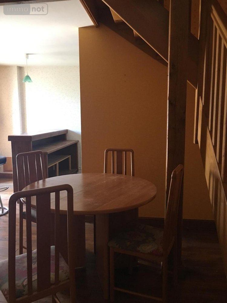 Maison a vendre Soursac 19550 Corrèze 180 m2 7 pièces 95400 euros