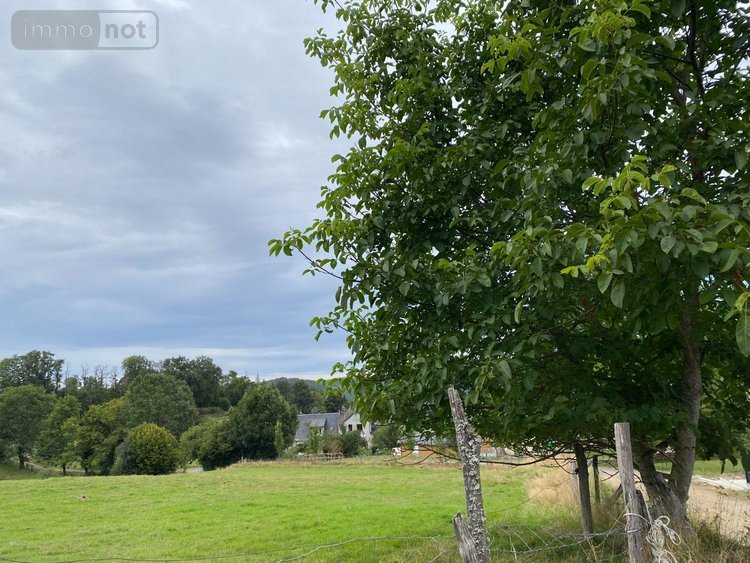 Maison a vendre Soursac 19550 Corrèze 180 m2 7 pièces 95400 euros