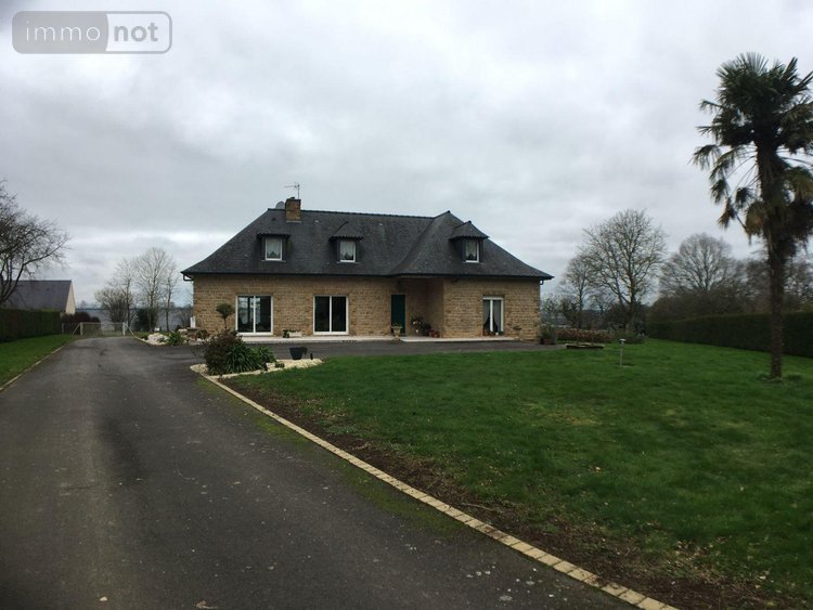 Maison a vendre Saint-James 50240 Manche 244 m2 8 pièces 400000 euros