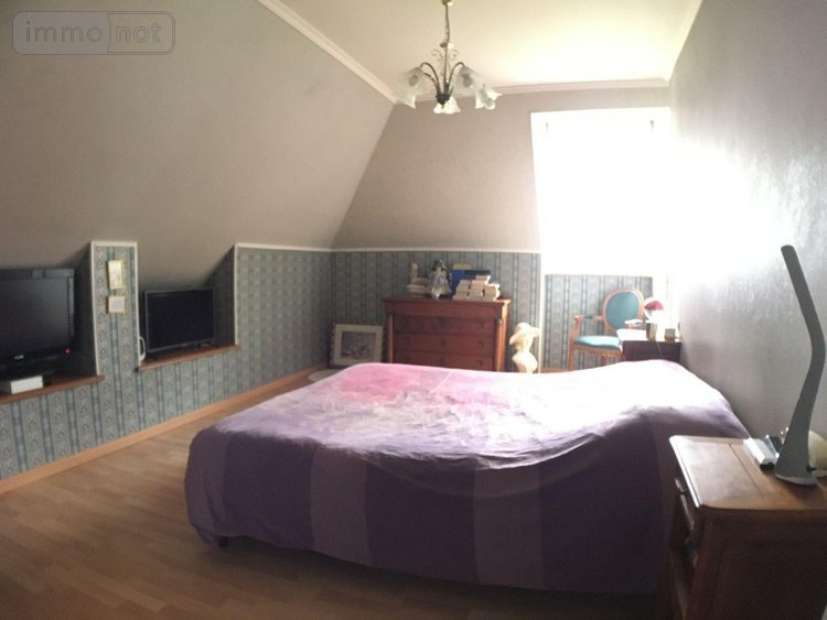 Maison a vendre Saint-James 50240 Manche 244 m2 8 pièces 349500 euros