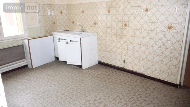 Maison a vendre Lignières 18160 Cher 3 pièces 37100 euros