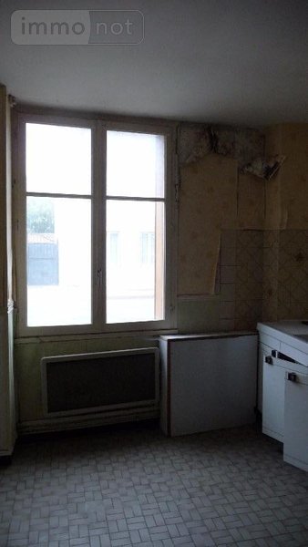 Maison a vendre Lignières 18160 Cher 3 pièces 37100 euros