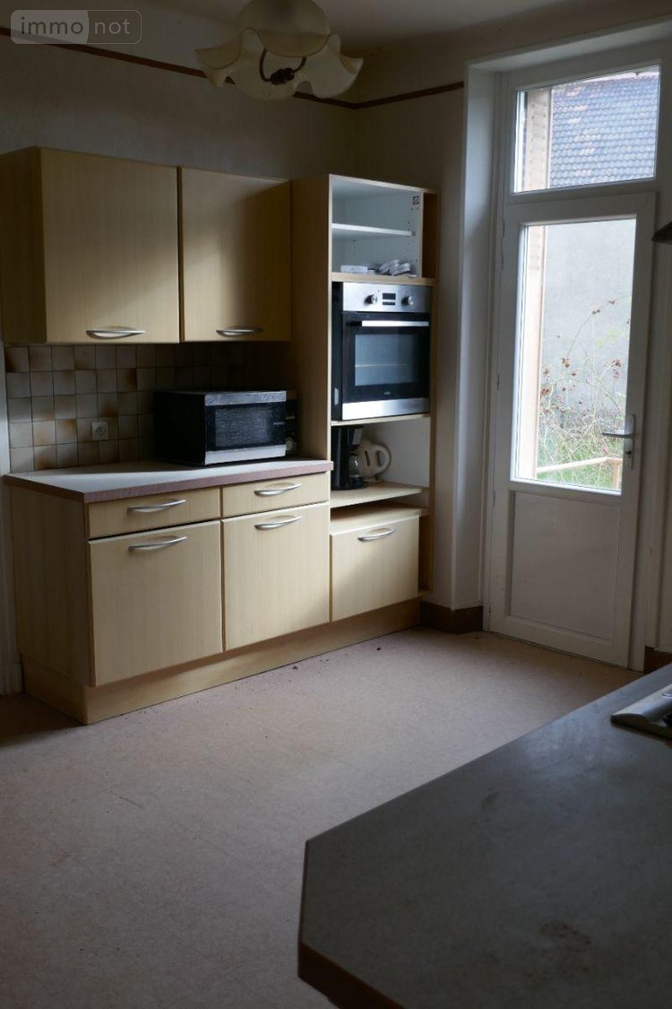 Maison a vendre Saint-Benoît-du-Sault 36170 Indre 150 m2 5 pièces 132500 euros