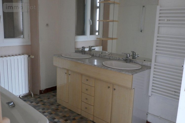 Maison a vendre Saint-Benoît-du-Sault 36170 Indre 150 m2 5 pièces 132500 euros