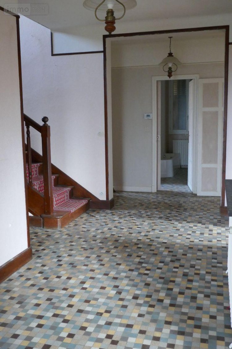 Maison a vendre Saint-Benoît-du-Sault 36170 Indre 150 m2 5 pièces 132500 euros