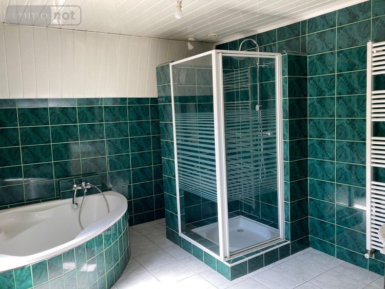 Location maison Bar-sur-Seine 10110 Aube 122 m2 4 pièces 690 euros