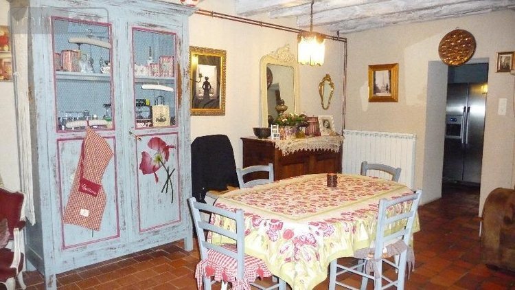 Maison a vendre Saulzais-le-Potier 18360 Cher 258 m2 7 pièces 269172 euros