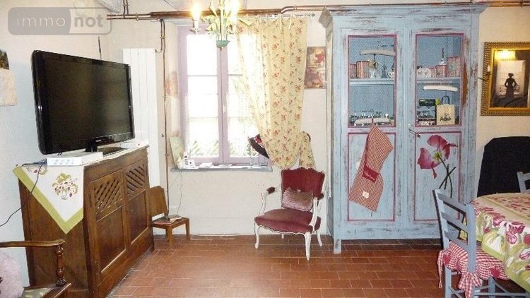 Maison a vendre Saulzais-le-Potier 18360 Cher 258 m2 7 pièces 269172 euros