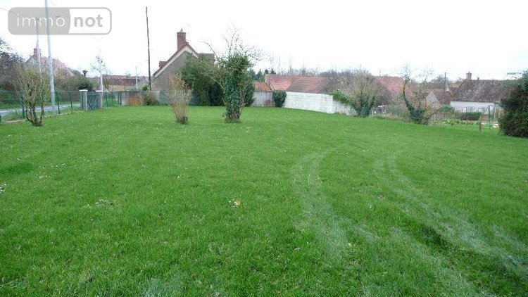 Maison a vendre Saulzais-le-Potier 18360 Cher 258 m2 7 pièces 269172 euros