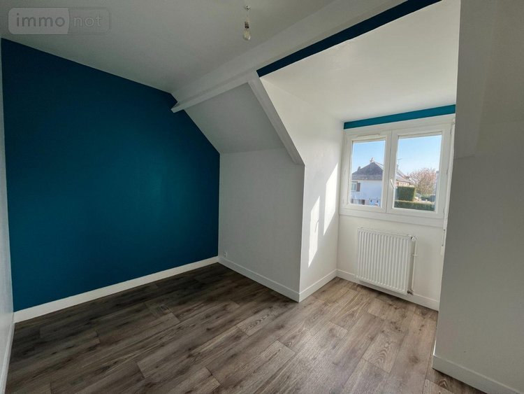 Maison a vendre Fougères 35300 Ille-et-Vilaine 130 m2 6 pièces 215000 euros